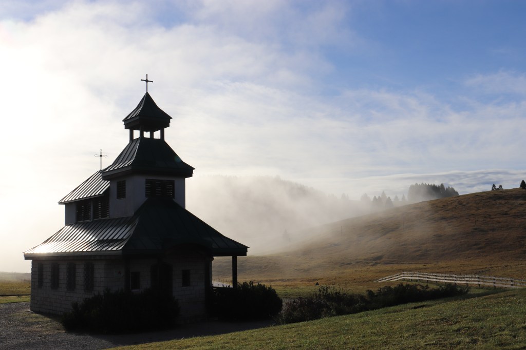 Oggi sono partita&nbsp;così…