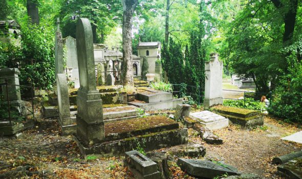 La visita al&nbsp;cimitero