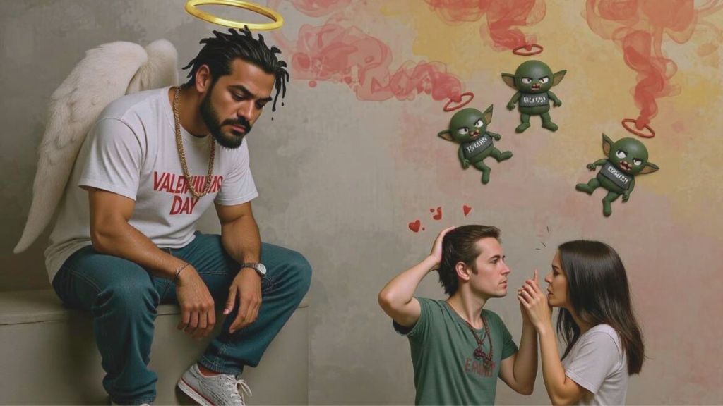 E’ la festa dell’amore